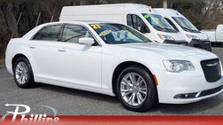 2021 Chrysler 300 Touring L