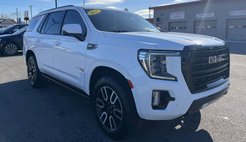 2021 GMC Yukon AT4