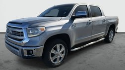 2015 Toyota Tundra Platinum