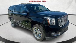 2017 GMC Yukon XL Denali