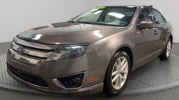 2010 Ford Fusion SEL
