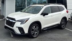 2025 Subaru Ascent Limited 7-Passenger