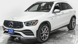 2022 Mercedes-Benz GLC-Class AMG GLC 43