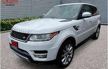 2015 Land Rover Range Rover Sport HSE