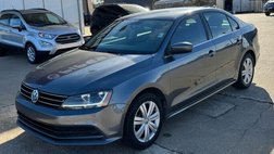 2017 Volkswagen Jetta 1.4T S