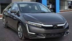 2021 Honda Clarity Plug-In Hybrid Base