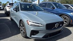 2024 Volvo V60 Recharge T8 Polestar Engineered