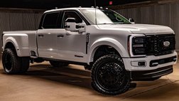 2026 Ford F-450 Super Duty Platinum
