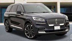 2024 Lincoln Aviator Reserve