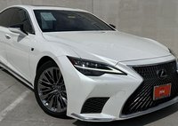 2022 Lexus LS 500 Base
