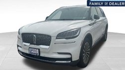 2022 Lincoln Aviator Reserve
