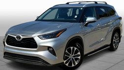 2025 Toyota Highlander Hybrid XLE