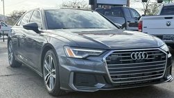 2022 Audi A6 quattro Premium Plus 55 TFSI