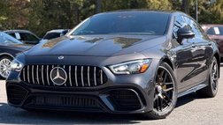 2019 Mercedes-Benz AMG GT 63 S