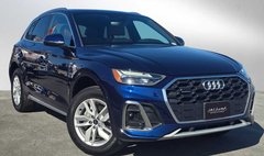 2024 Audi Q5 quattro S line Premium 45 TFSI