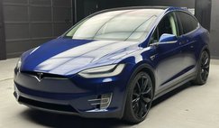 2016 Tesla Model X 75D