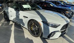 2025 Mercedes-Benz SL-Class AMG SL 63