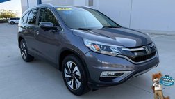 2015 Honda CR-V Touring
