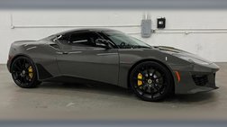 2021 Lotus Evora GT Base