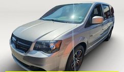 2015 Dodge Grand Caravan SE Plus