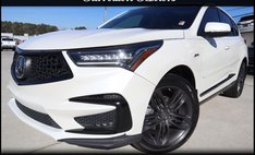 2019 Acura RDX SH-AWD w/A-SPEC