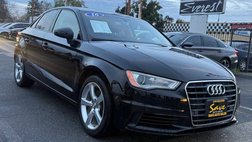 2016 Audi A3 1.8T Premium