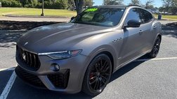 2020 Maserati Levante GranSport