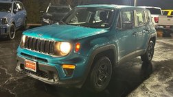 2020 Jeep Renegade Sport