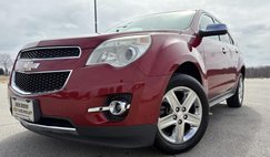 2014 Chevrolet Equinox LTZ