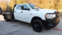 2022 Ram Ram Pickup 3500 Tradesman