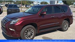 2019 Lexus GX 460 Luxury