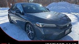 2024 Honda Civic Touring