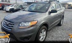 2010 Hyundai Santa Fe GLS