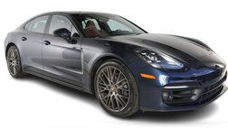 2023 Porsche Panamera 4 Platinum Edition