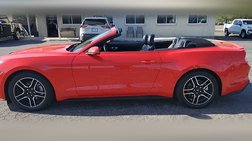 2023 Ford Mustang EcoBoost