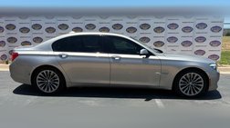 2011 BMW 7 Series 750Li