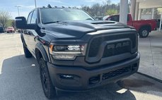 2024 Ram Ram Pickup 2500 Rebel