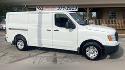 2020 Nissan NV 1500 S