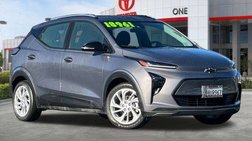 2022 Chevrolet Bolt EUV LT