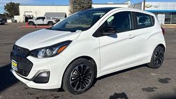 2021 Chevrolet Spark 1LT CVT