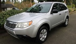 2009 Subaru Forester 2.5 X