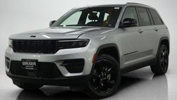 2024 Jeep Grand Cherokee Altitude X
