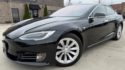 2020 Tesla Model S Long Range
