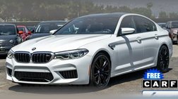 2019 BMW M5 Base