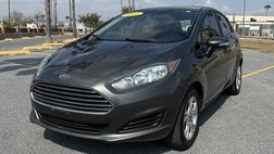 2016 Ford Fiesta SE