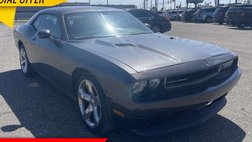 2014 Dodge Challenger SXT