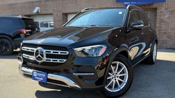2025 Mercedes-Benz GLE-Class GLE 350 4MATIC