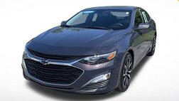 2025 Chevrolet Malibu RS