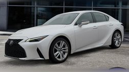 2021 Lexus IS 300 Base
