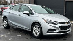 2016 Chevrolet Cruze LT Auto